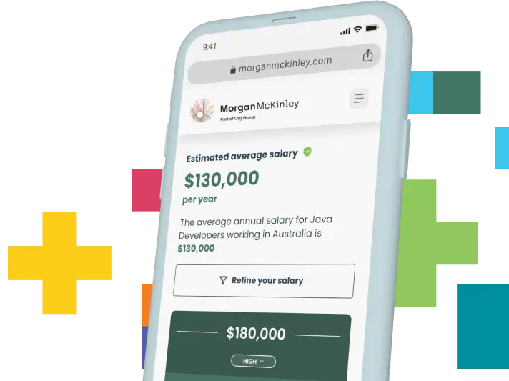 Salary calculator banner image
