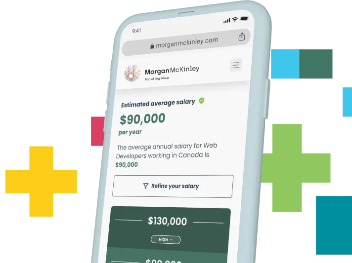 Salary calculator banner image