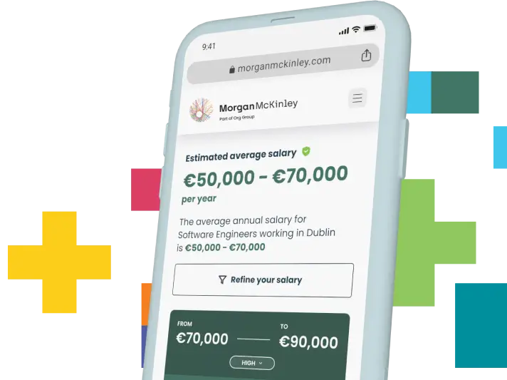 Salary calculator banner image