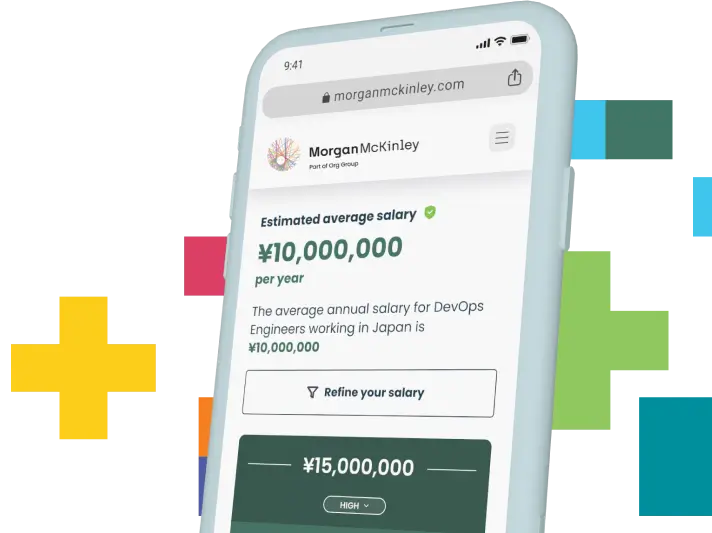 Salary calculator banner image