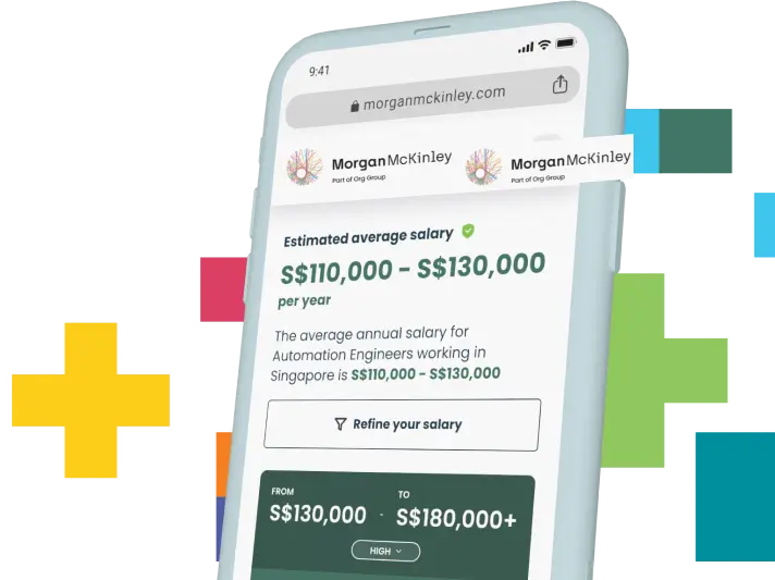 Salary calculator banner image