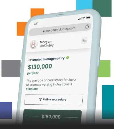 Salary calculator banner image