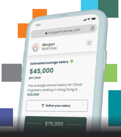 Salary calculator banner image