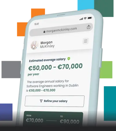 Salary calculator banner image
