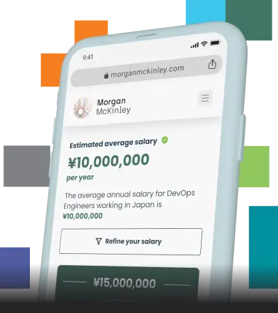 Salary calculator banner image