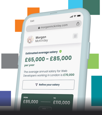 Salary calculator banner image