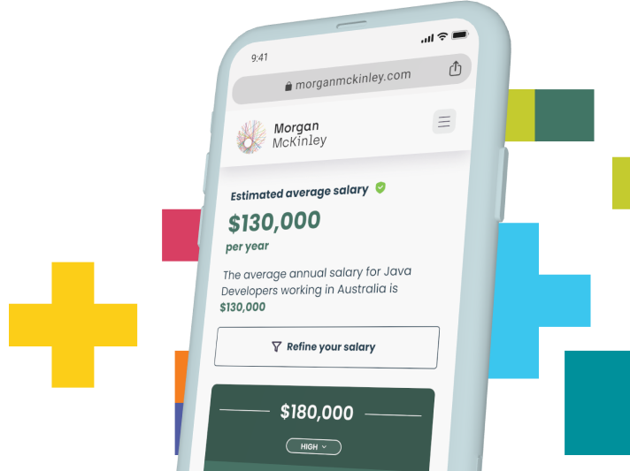 Salary calculator banner image