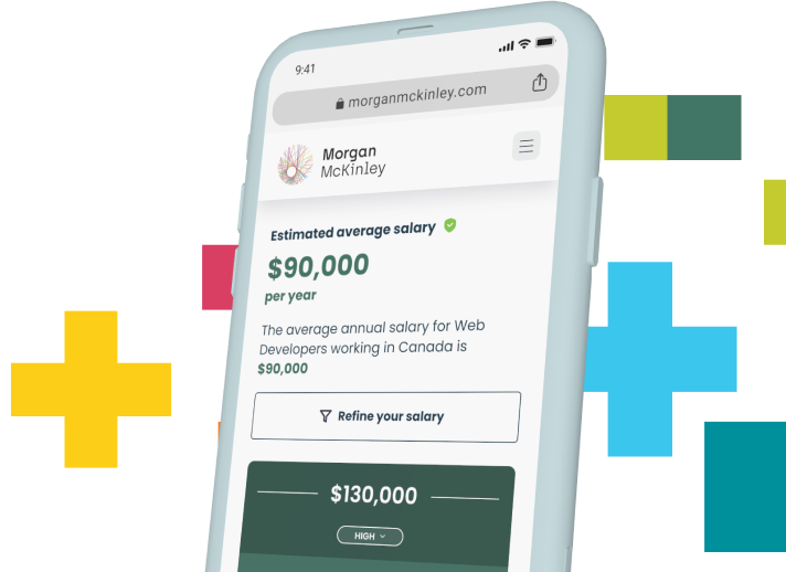 Salary calculator banner image