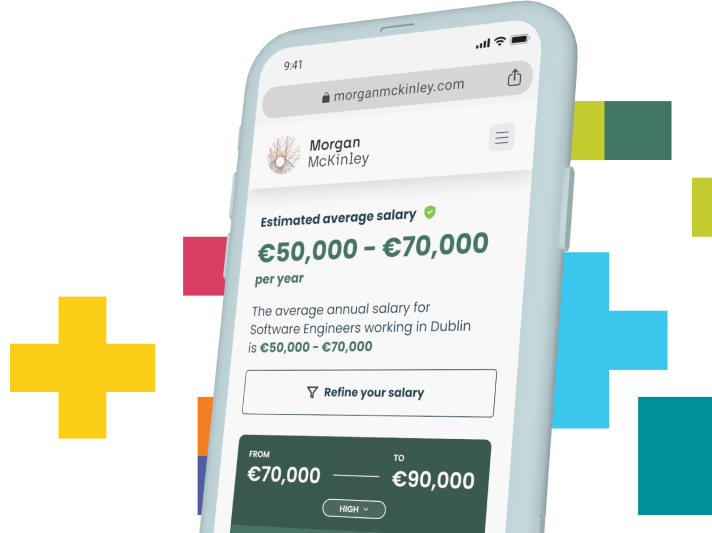 Salary calculator banner image