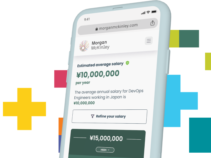 Salary calculator banner image