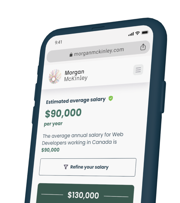 Compare salaries
