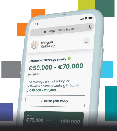 Salary calculator banner image
