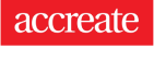 Accreate logo