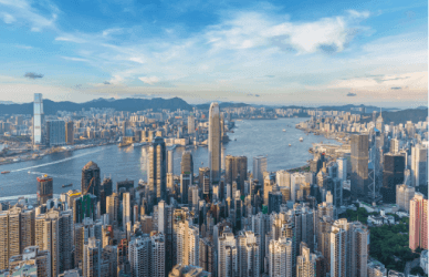 Hong Kong SAR Recruitment Agency