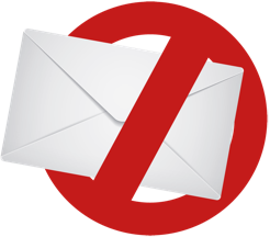 No spam